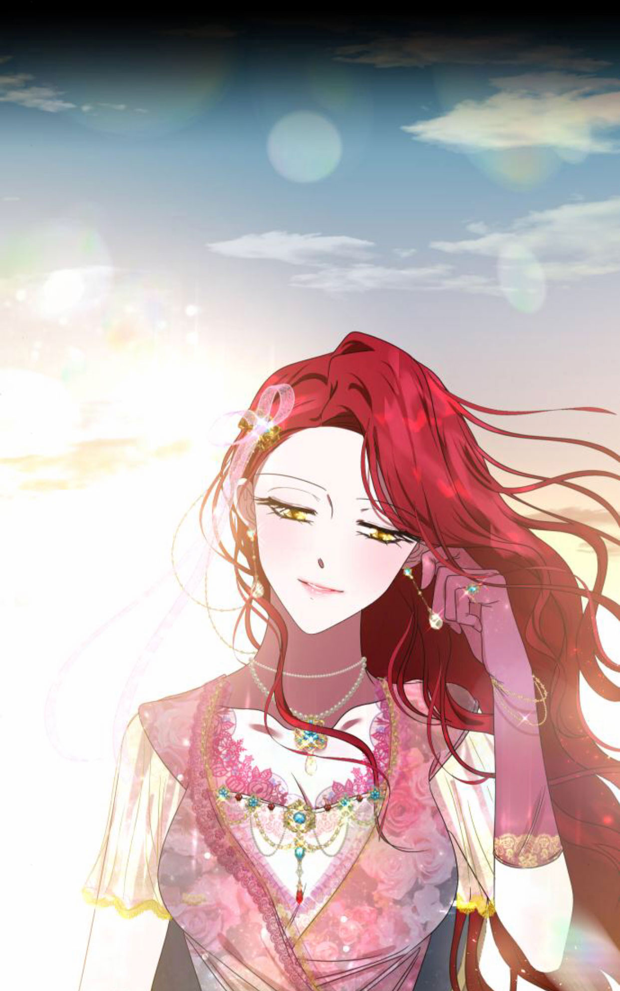 tôi hoán đổi thân xác với thái tử chapter 4.2 54