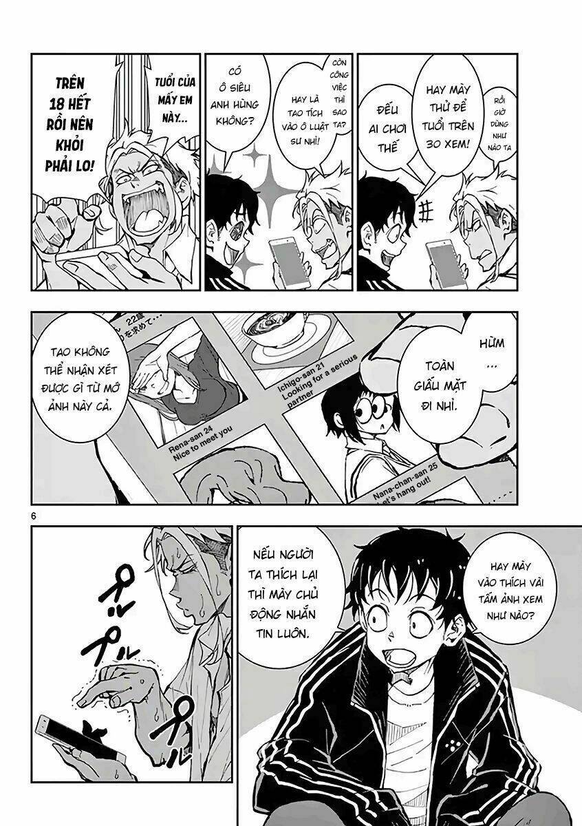 Zombie 100 ~ 100 Điều Tôi Sẽ Làm Trước Khi Trở Thành Zombie~ chapter 10.5 6