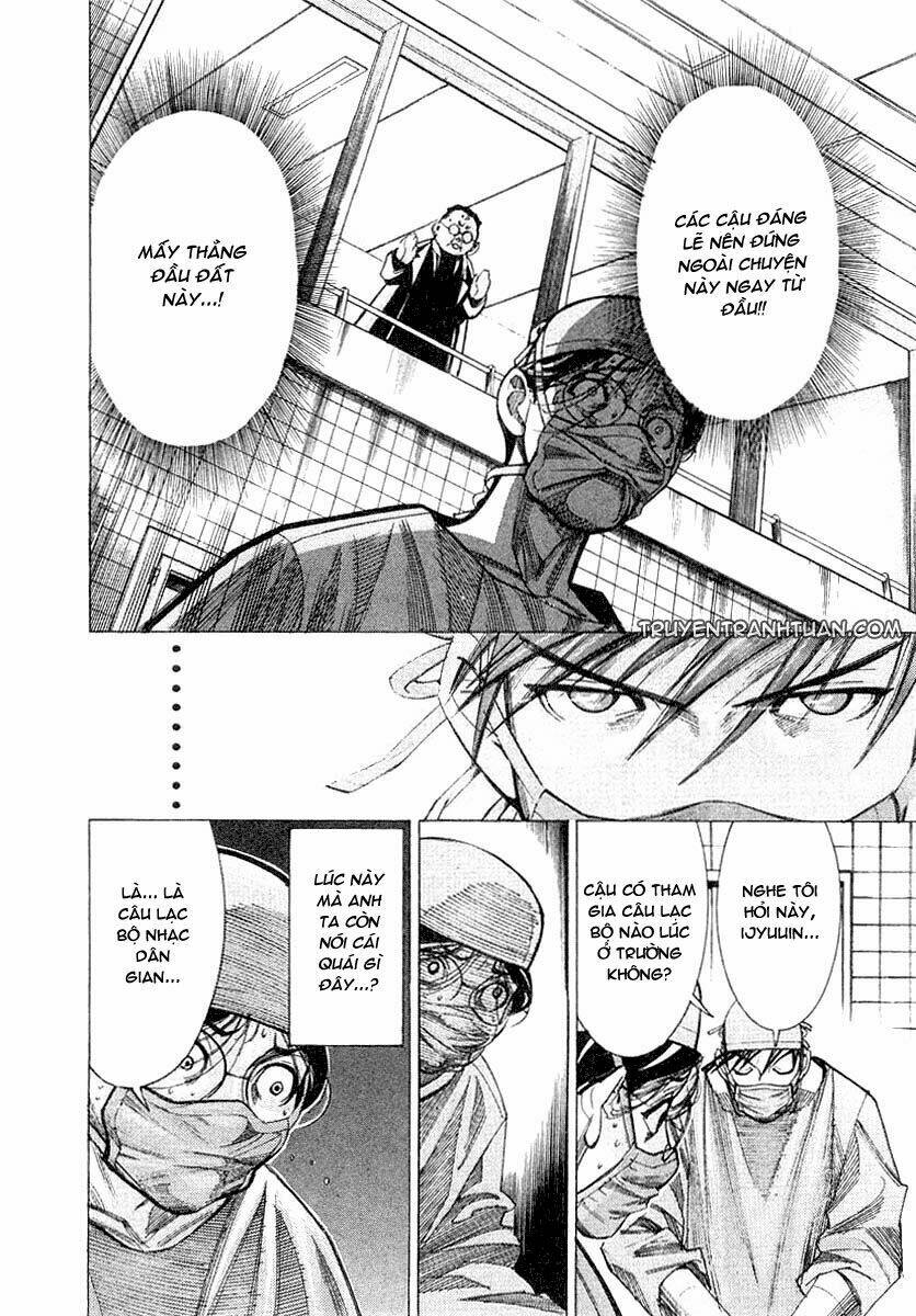 team medical dragon - y đội rồng chapter 19 20