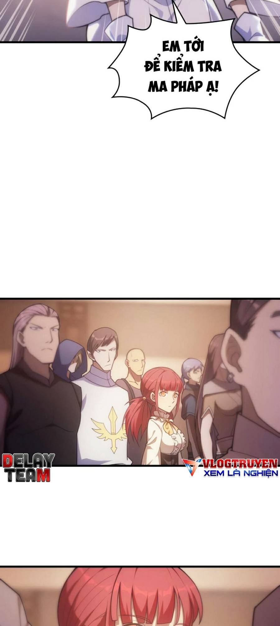 tái sinh ở dị giới, tôi từ công chức trở thành chiến thần chapter 14 35