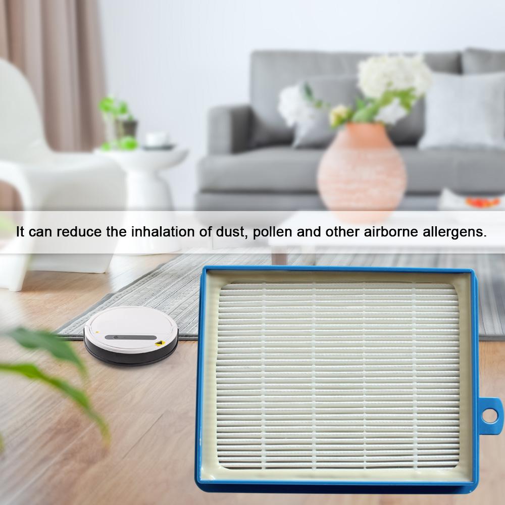 4 Bộ lọc thay thế cho máy hút bụi của Philips và Electrolux,Chất liệu cao cấp, dễ dàng tháo rời và thay thế