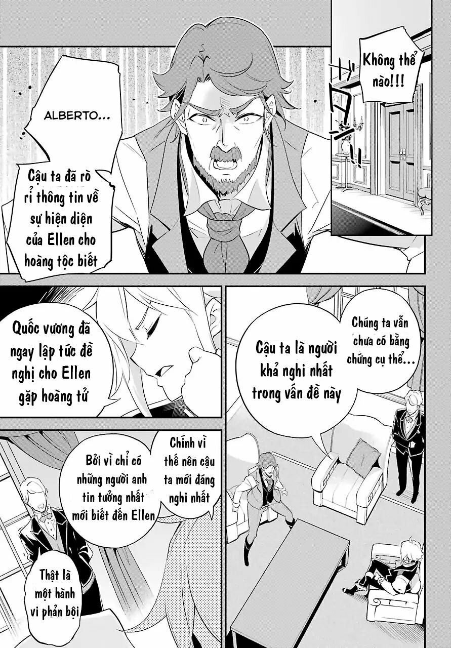 dad is a hero, mom is a spirit, i'm a reincarnator chapter 7 13