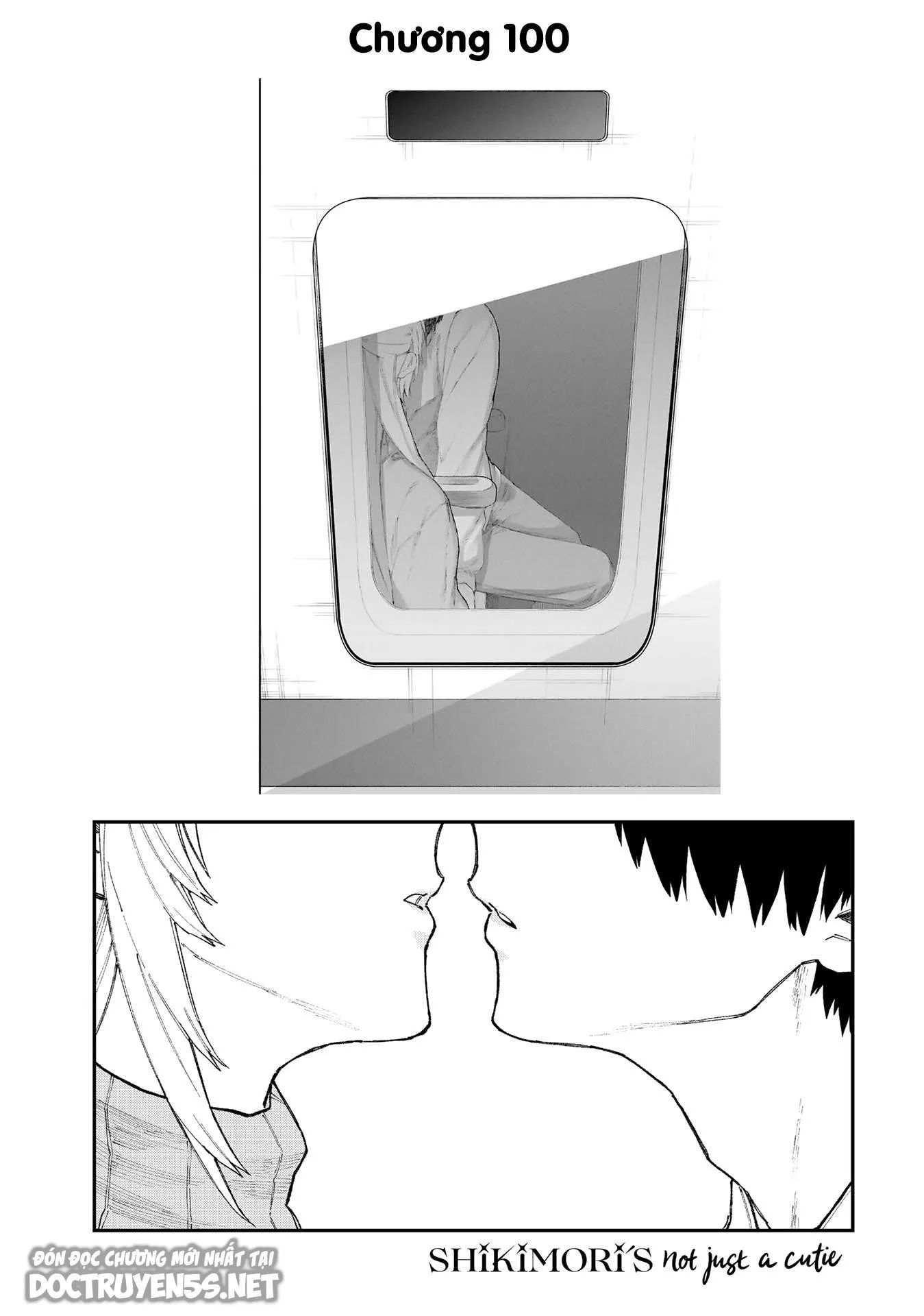 bạn gái tôi không chỉ dễ thương... chapter 107.5 18