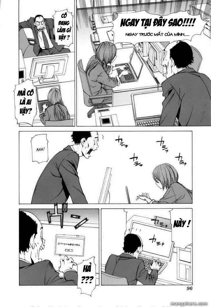 ashita dorobou chapter 3 8