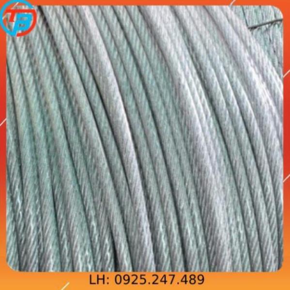 Combo Dây phơi đồ cáp thép Thái Bình Vina