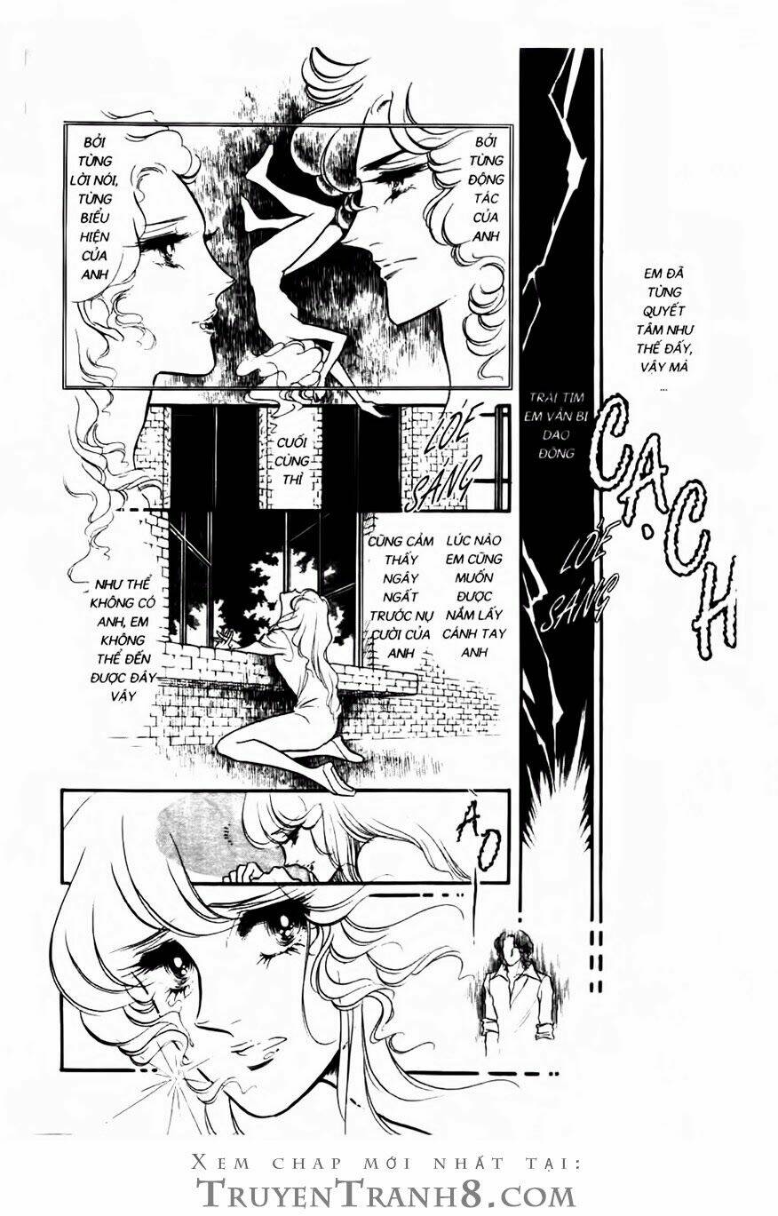 swan - vũ khúc thiên nga chapter 88 7