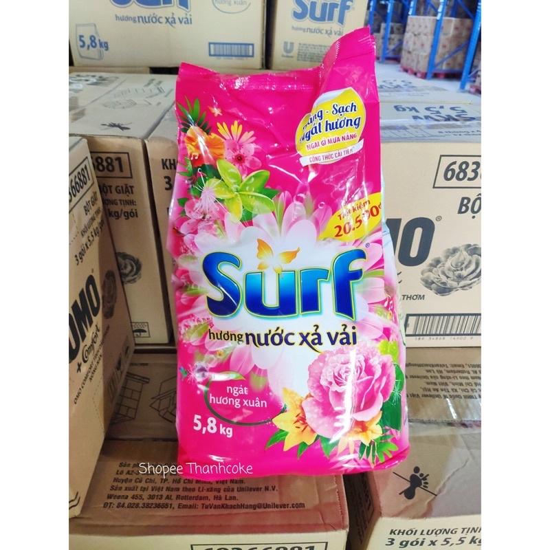 Bột giặt Surf ngát hương xuân 5.5kg