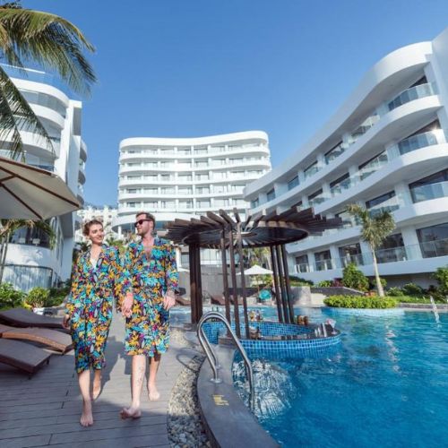 Voucher Resort 4 Sao Sunset Beach Phú Quốc