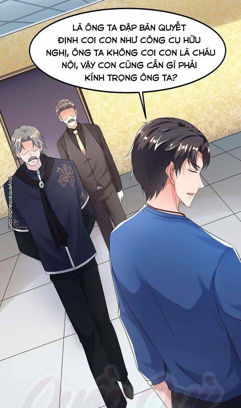 trọng sinh khí thiếu quy lai chapter 118 19