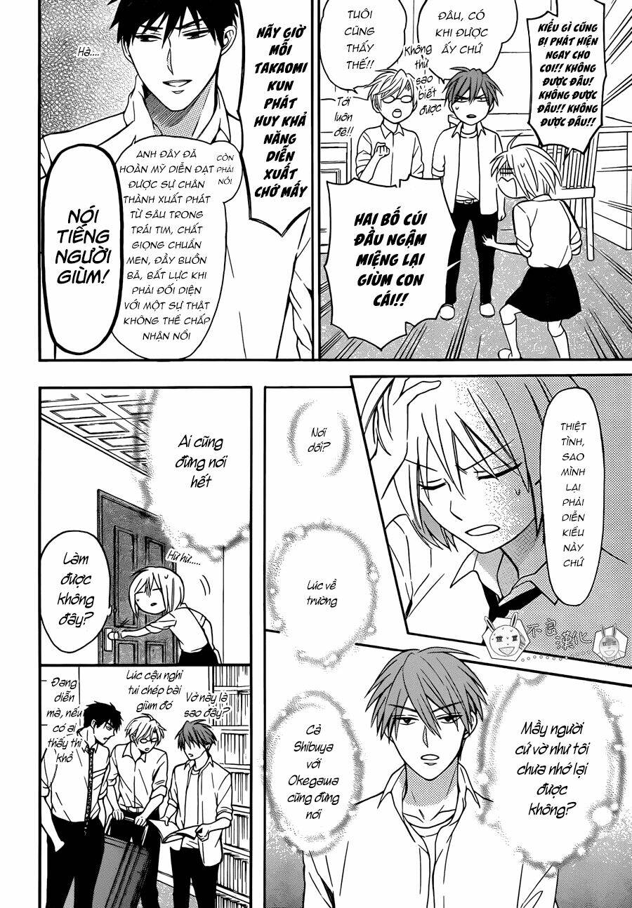 thầy giáo của tôi chapter 112 8