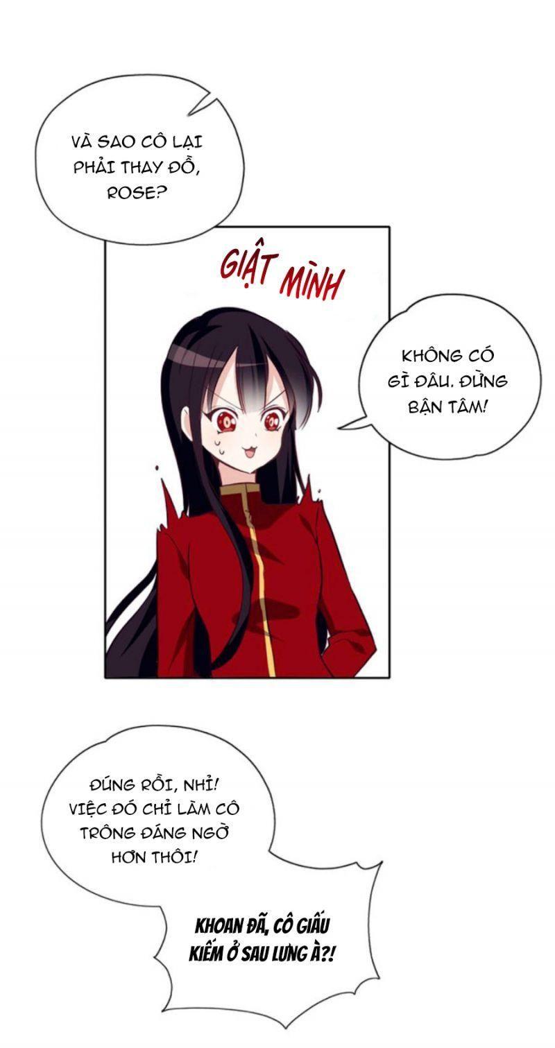 đi theo dấu vụn bánh chapter 14 12