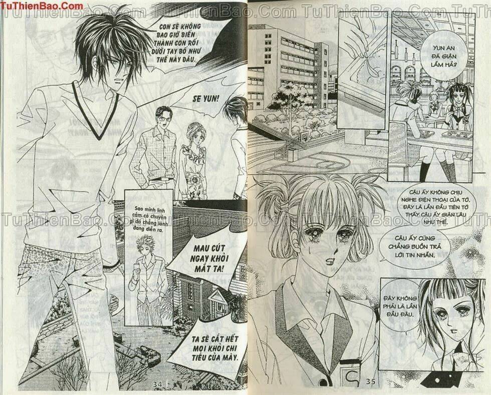 ngôi sao may mắn chapter 1 17