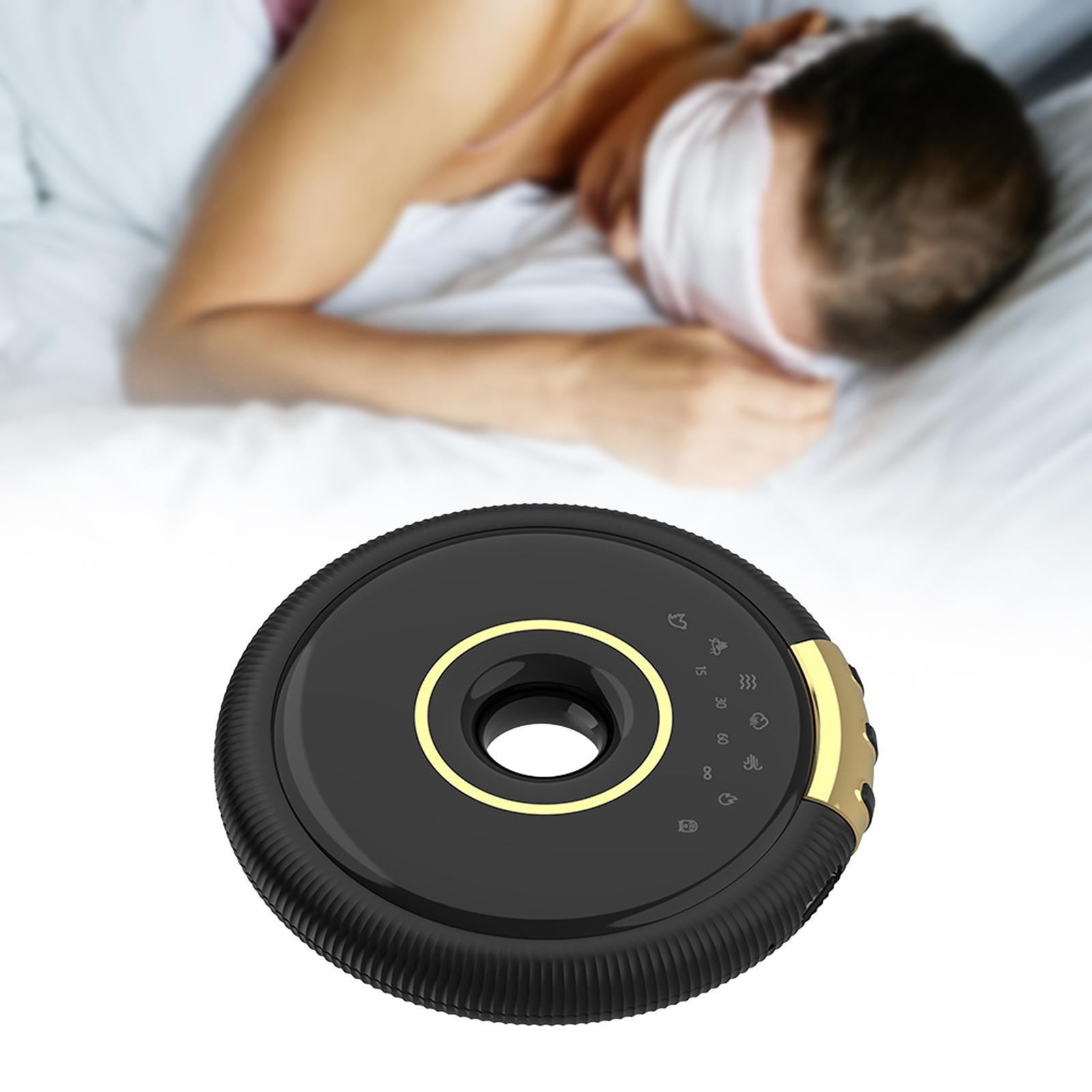 Bluetooth Pillow Speaker Solid Conduction Speaker for Side Sleepers Sleeping