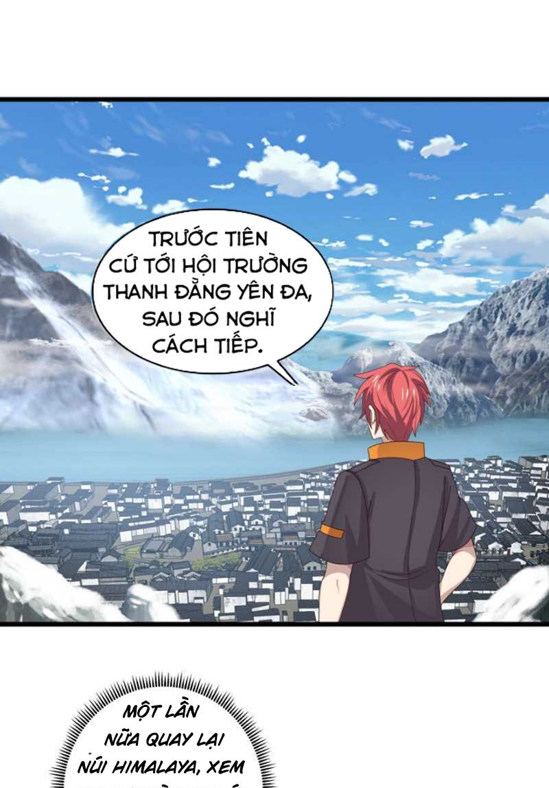 trên người ta có một rồng chapter 423 2