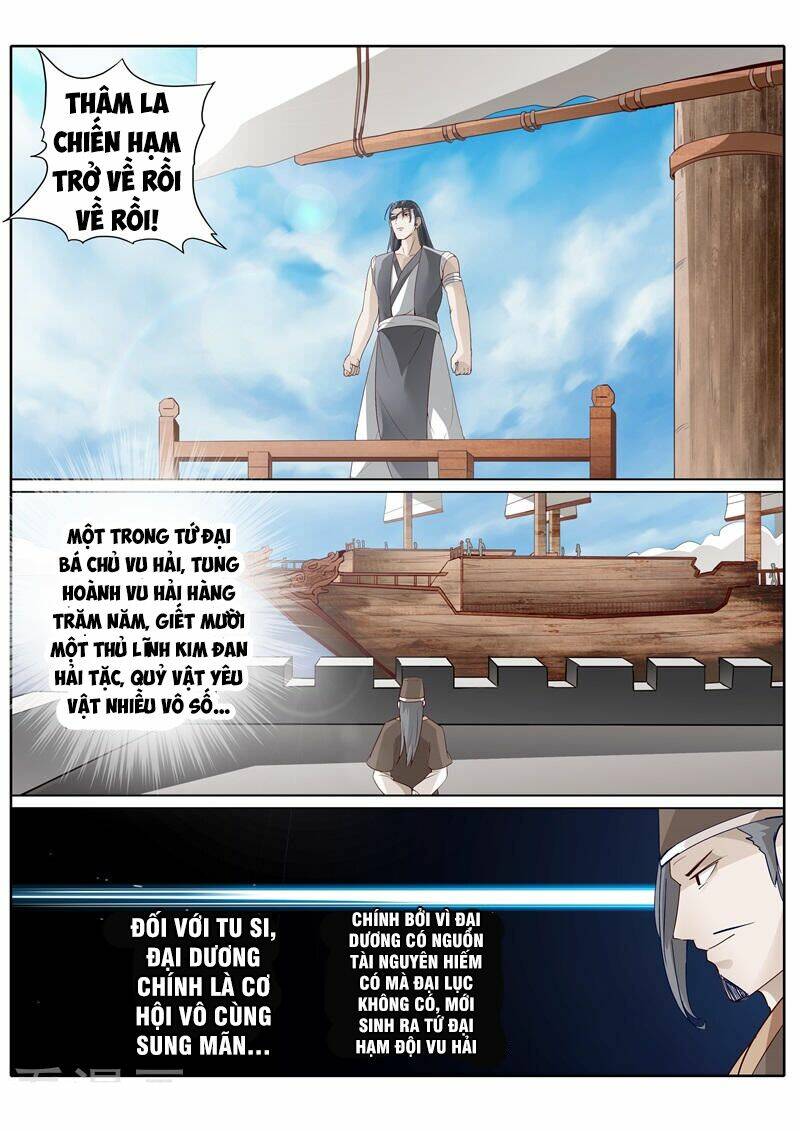 chư thiên ký chapter 196 8