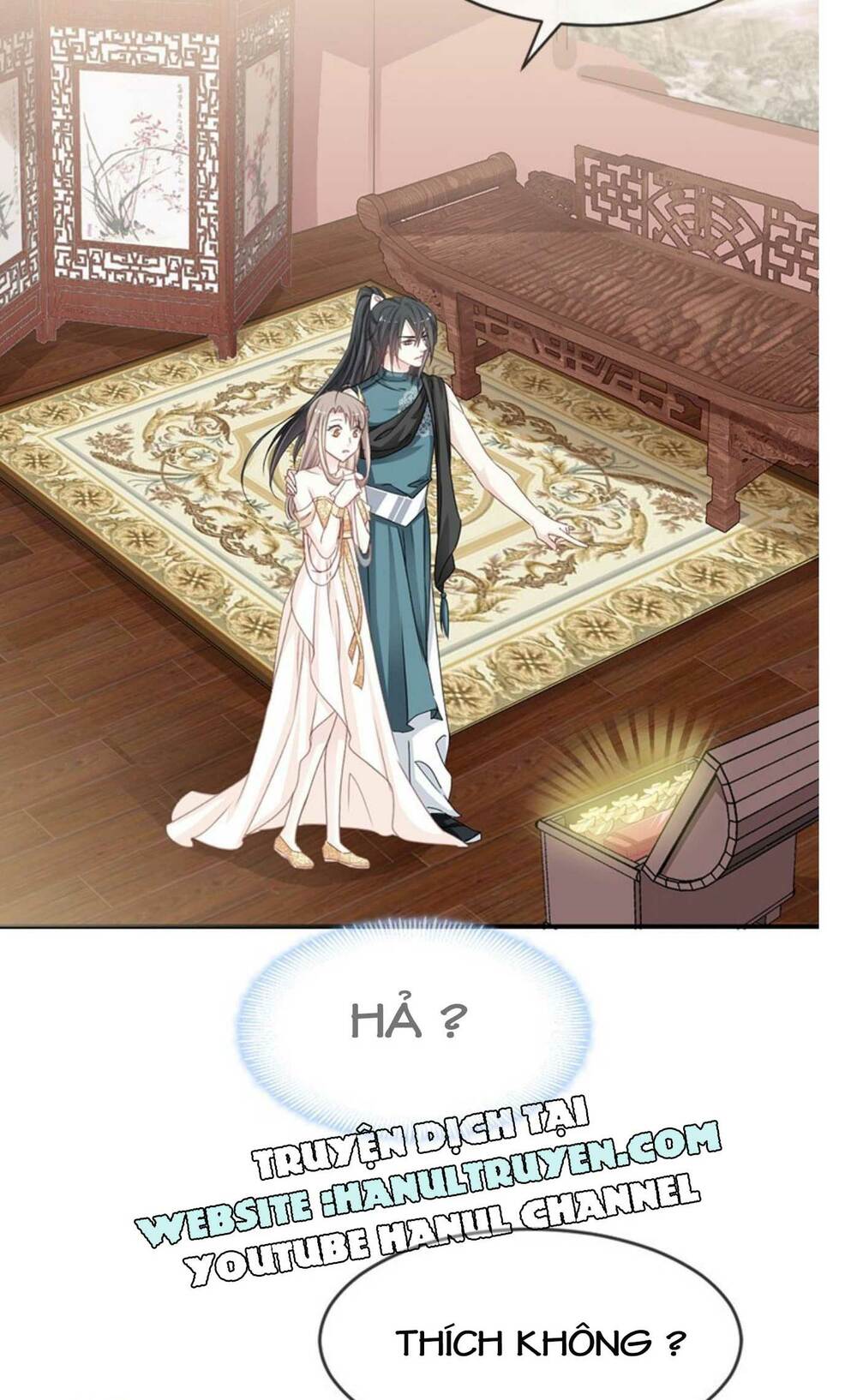 thiên hạ đệ nhất sủng phi chapter 18 6