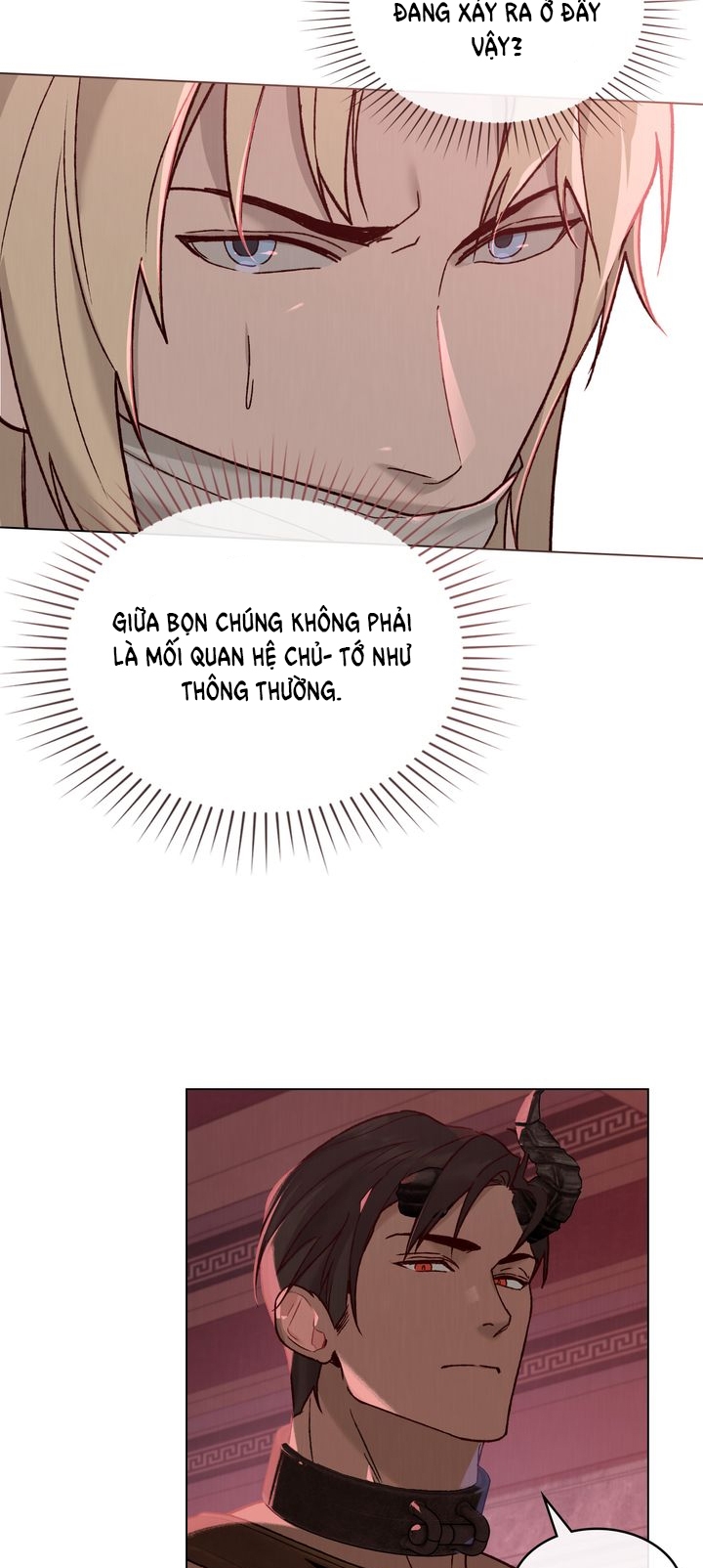 Gọi Ta Là Chủ Nhân chapter 9.1 - Trang 25