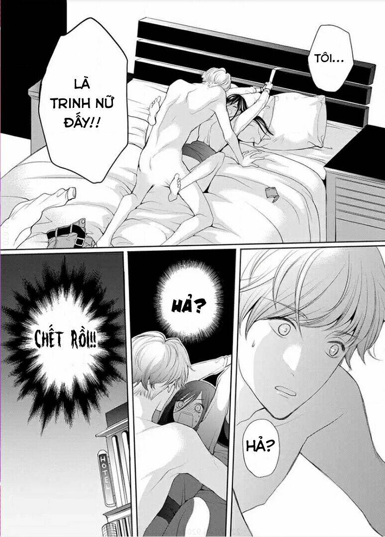 toshishita koakuma no sm kanrijutsu chapter 1 28