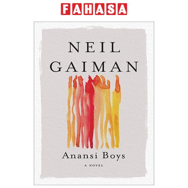 Anansi Boys