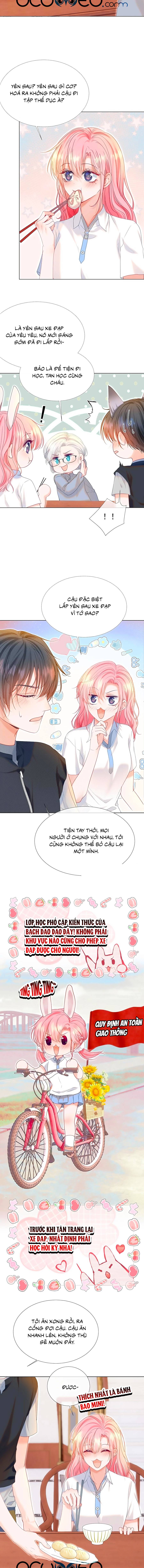 trọng sinh trở về năm ấy chồng tôi là hotboy chapter 18 4