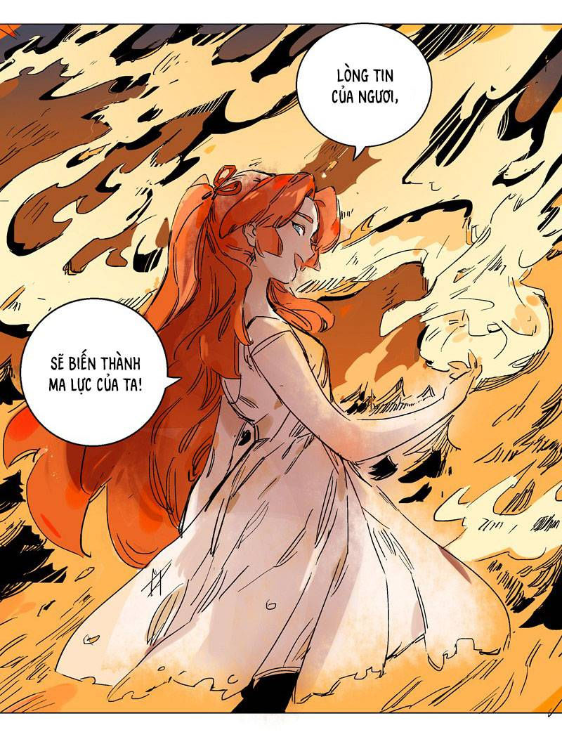 hộ vệ hoa hồng chapter 5 25