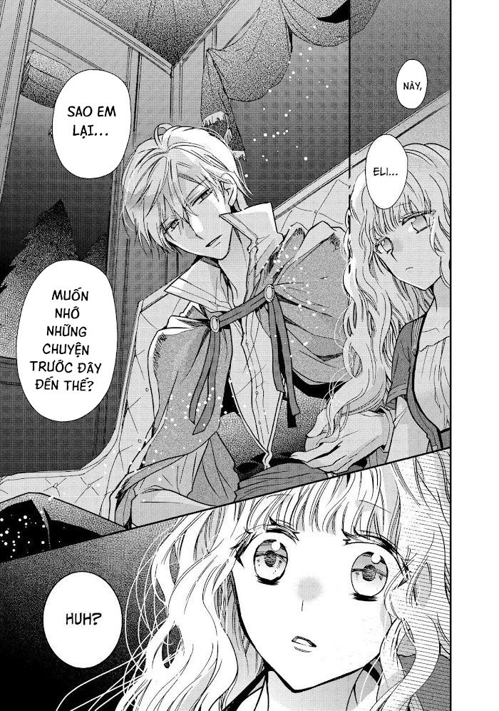 công chúa mọt sách chapter 19.1 12