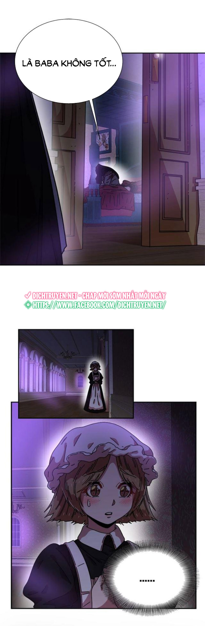 con gái bảo bối của ma vương chapter 40 14