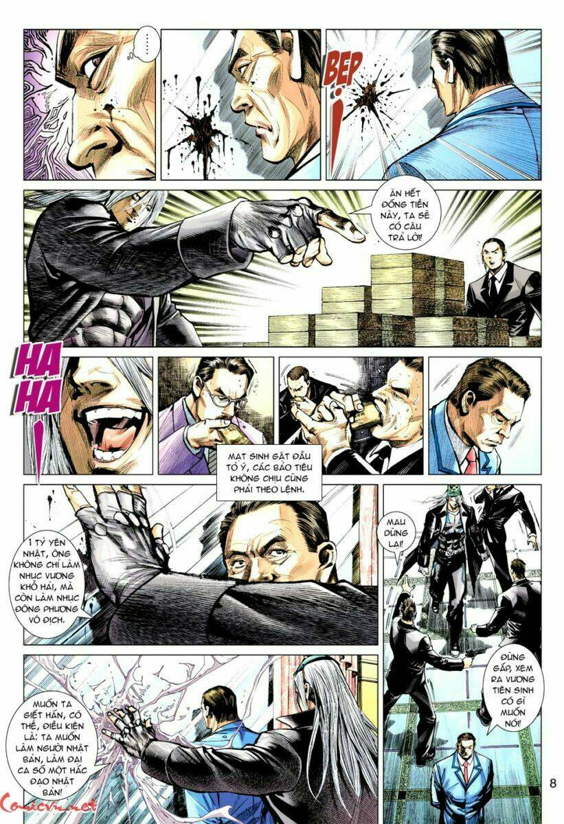 vương phong lôi 1 chapter 59 8