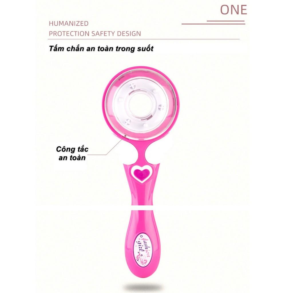 MÁY UỐN XOĂN TÓC BRAID HAIR