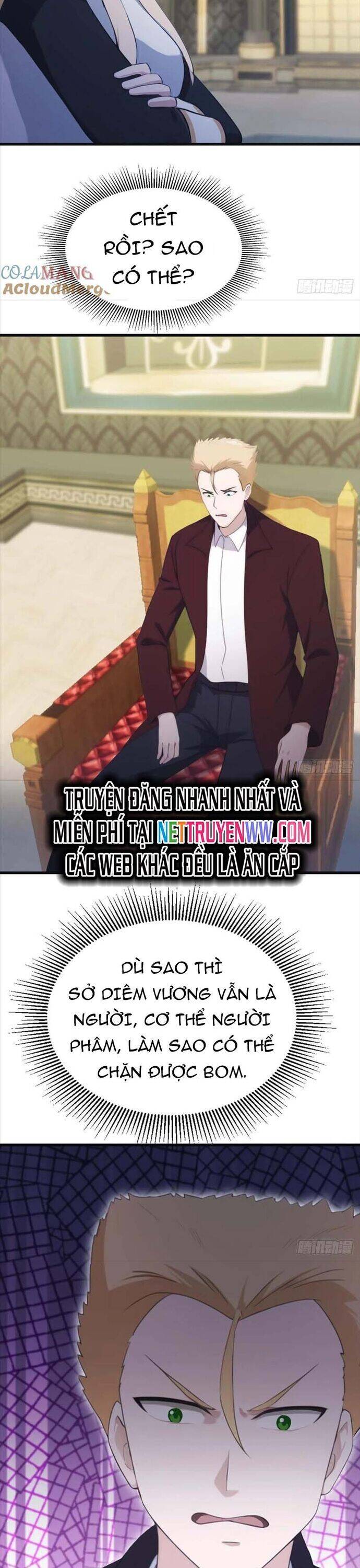 tu tiên trở về tại vườn trường – season 2 chapter 76 5