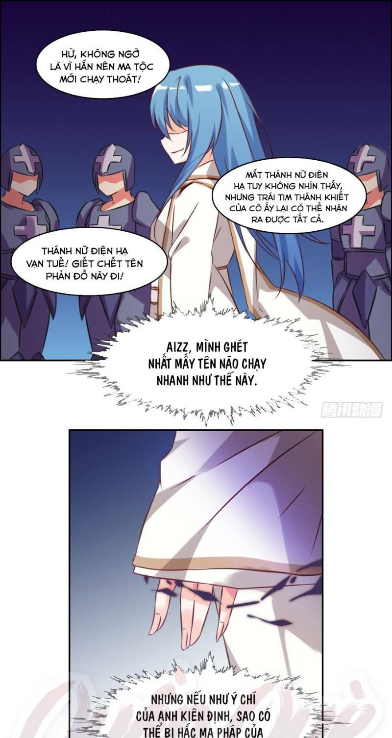 nhặt ma vương về làm nữ hầu chapter 8 32