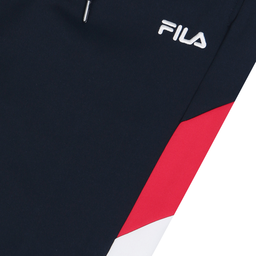 Quần dài thể thao unisex Fila Color Block - BTS Global Inline - FS2FPC1105X