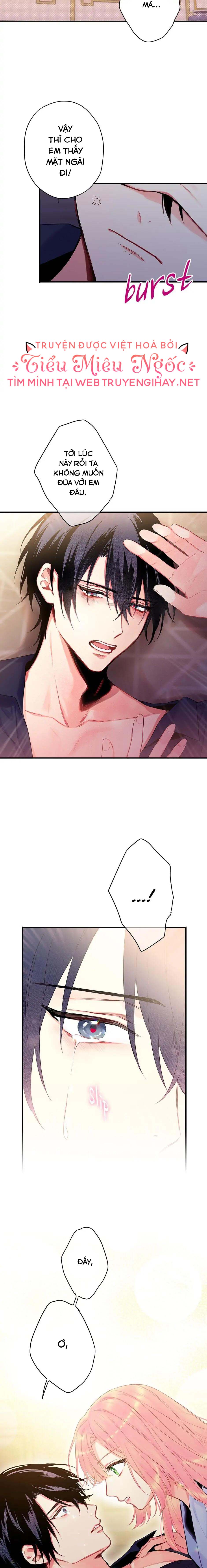 sống sót với thân phận là vợ của vị anh hùng chapter 83 12