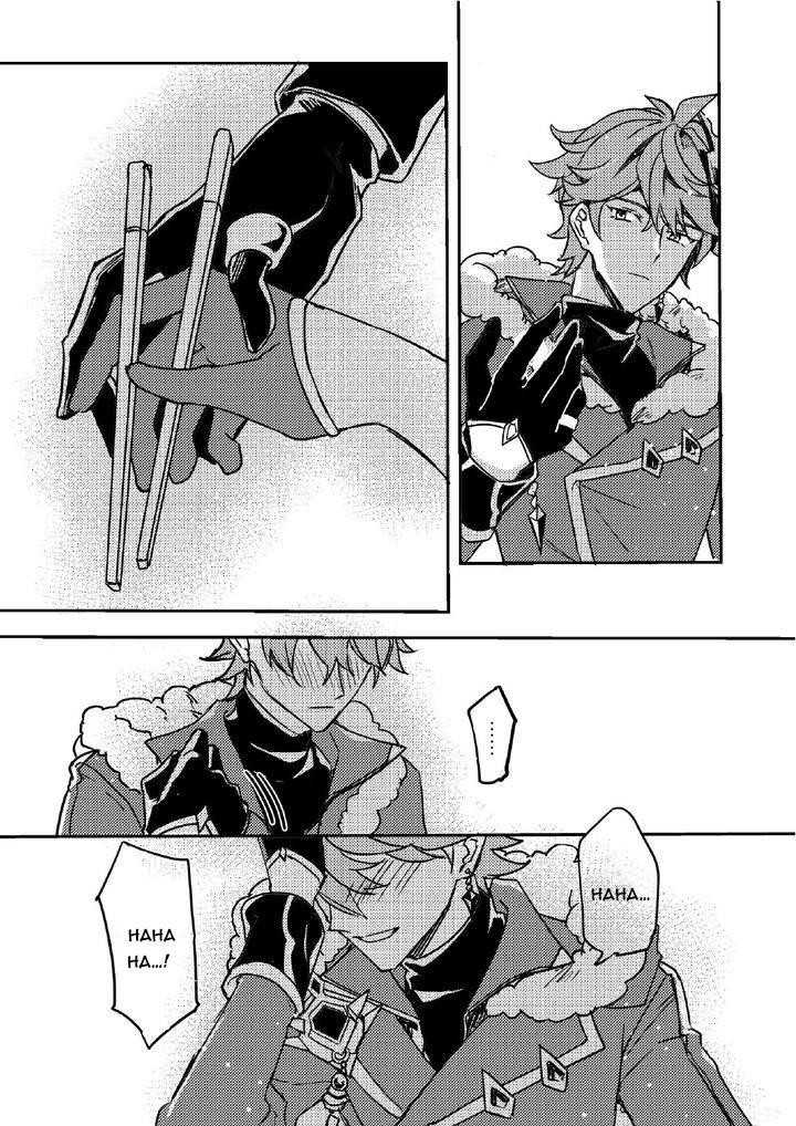 động oneshot yaoi nhà thỏ chapter 13 4