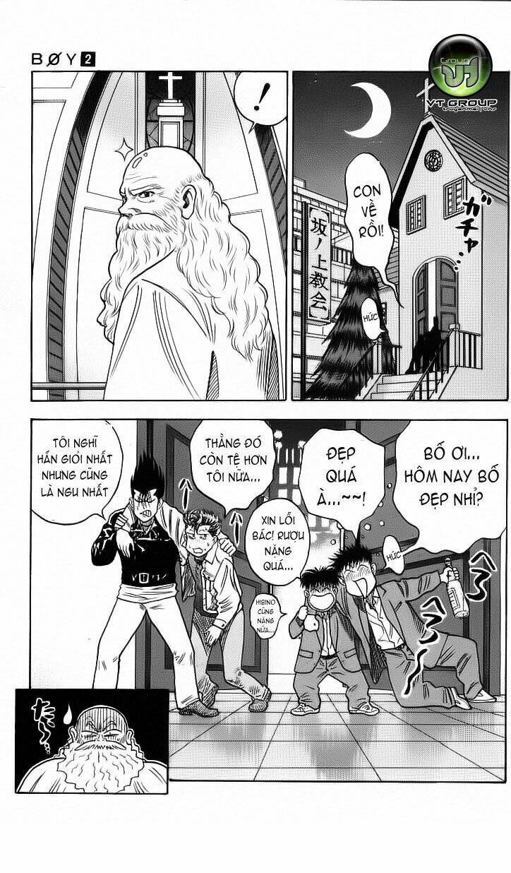 hareluya ii boy chapter 12 19