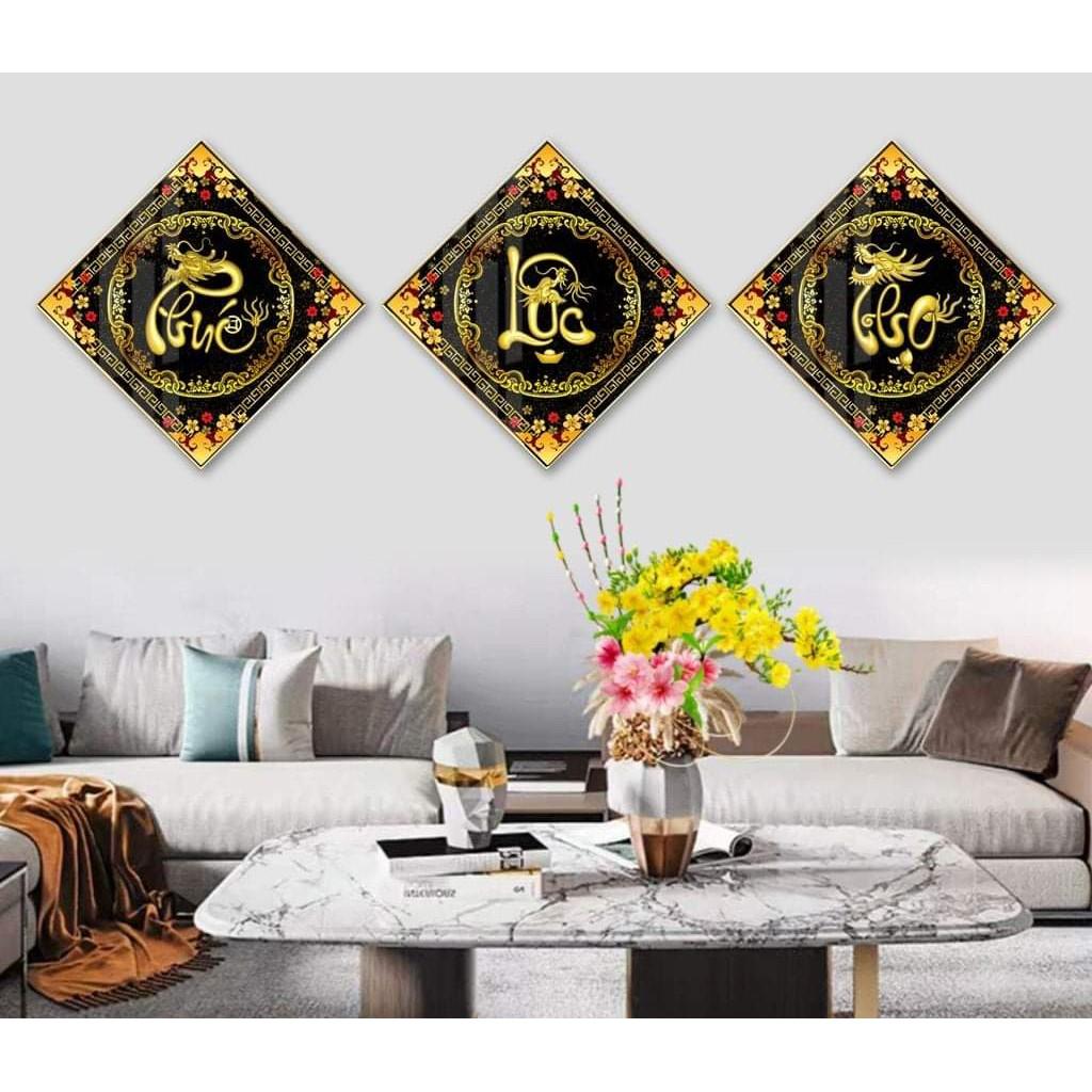 Tranh treo tường tết QH-07