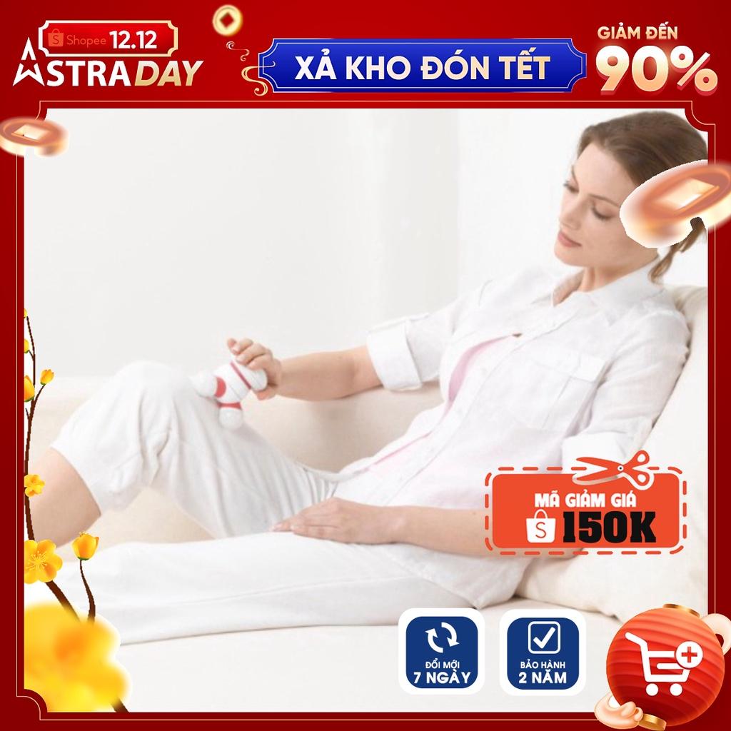 Máy massage mini cầm tay Beurer MG16, nhỏ và tiện dụng. Dễ dàng sử dụng tại nhà và cơ quan