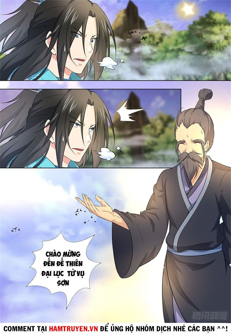 vĩnh hằng chí tôn chapter 274 5