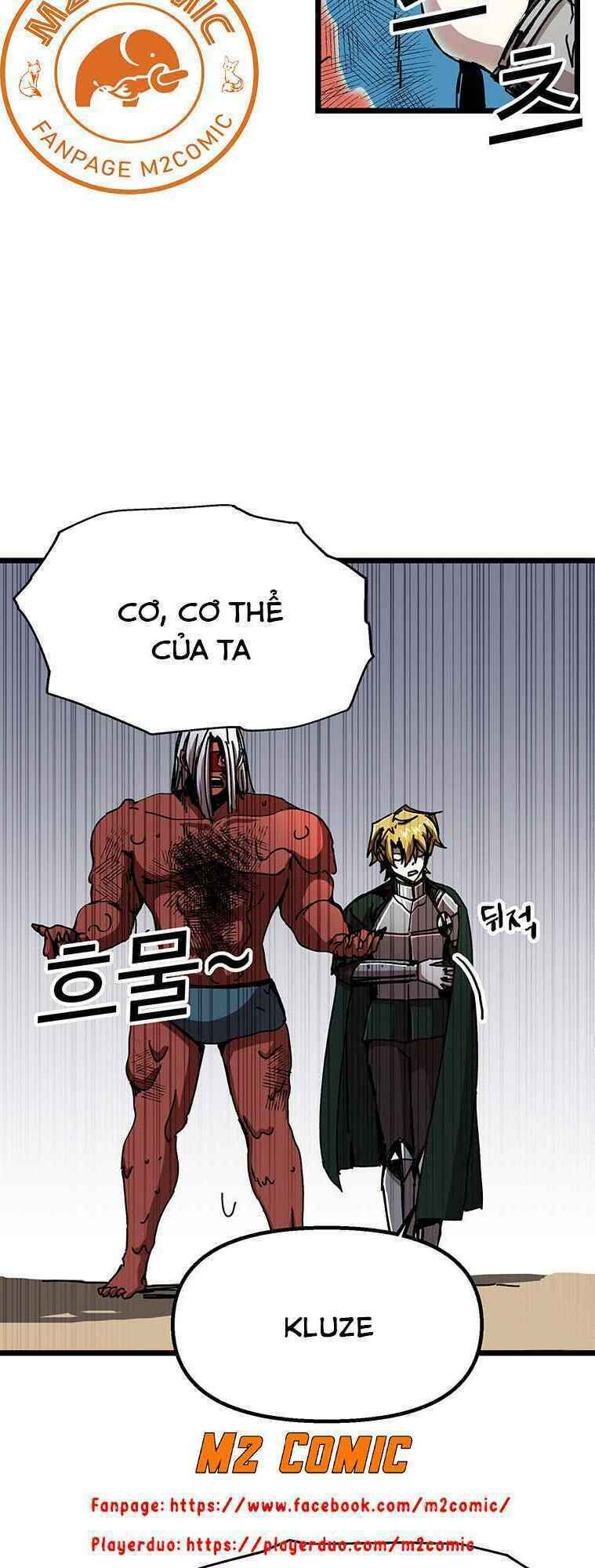 người chơi lỗi chapter 61 34