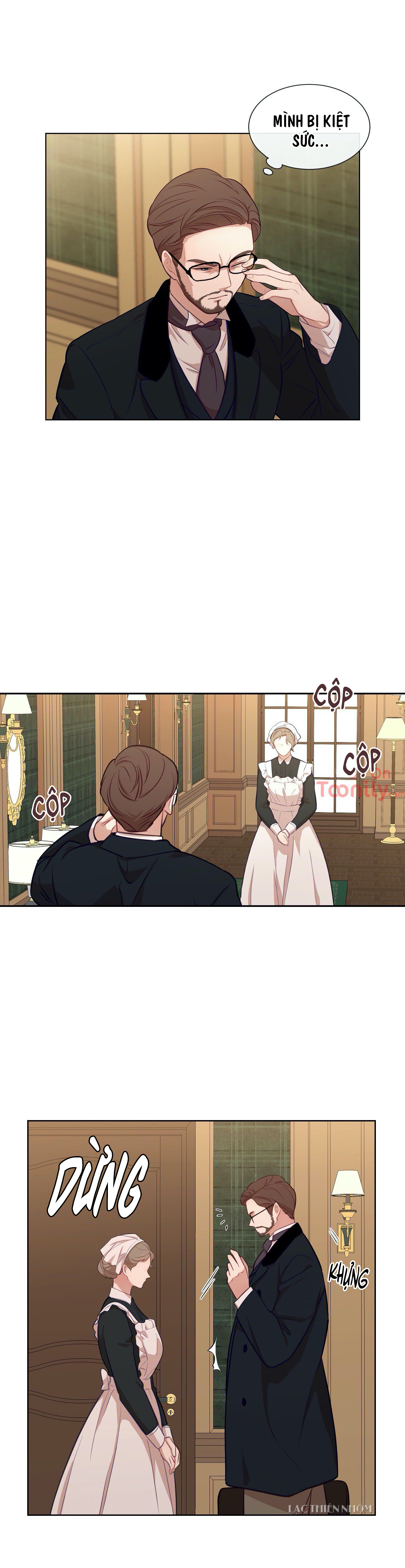 máu của nàng giselle chapter 21 21