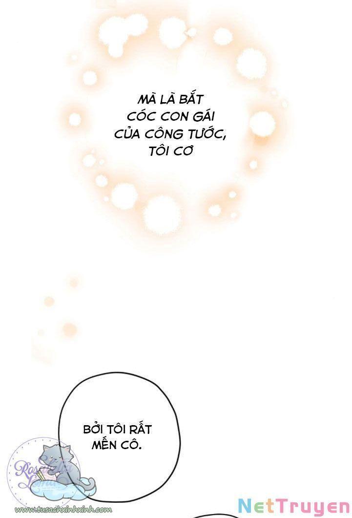 xin hãy cứ khóc, thái tử chapter 8 61