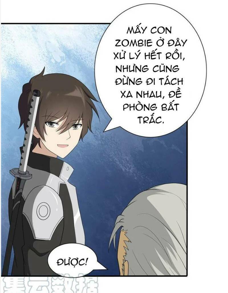 bạn gái virus của tôi chapter 114 23