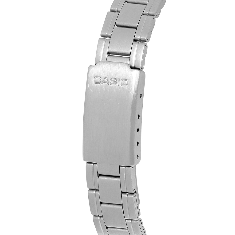 Đồng hồ nữ dây kim loại Casio LTP-V001D-1BUDF