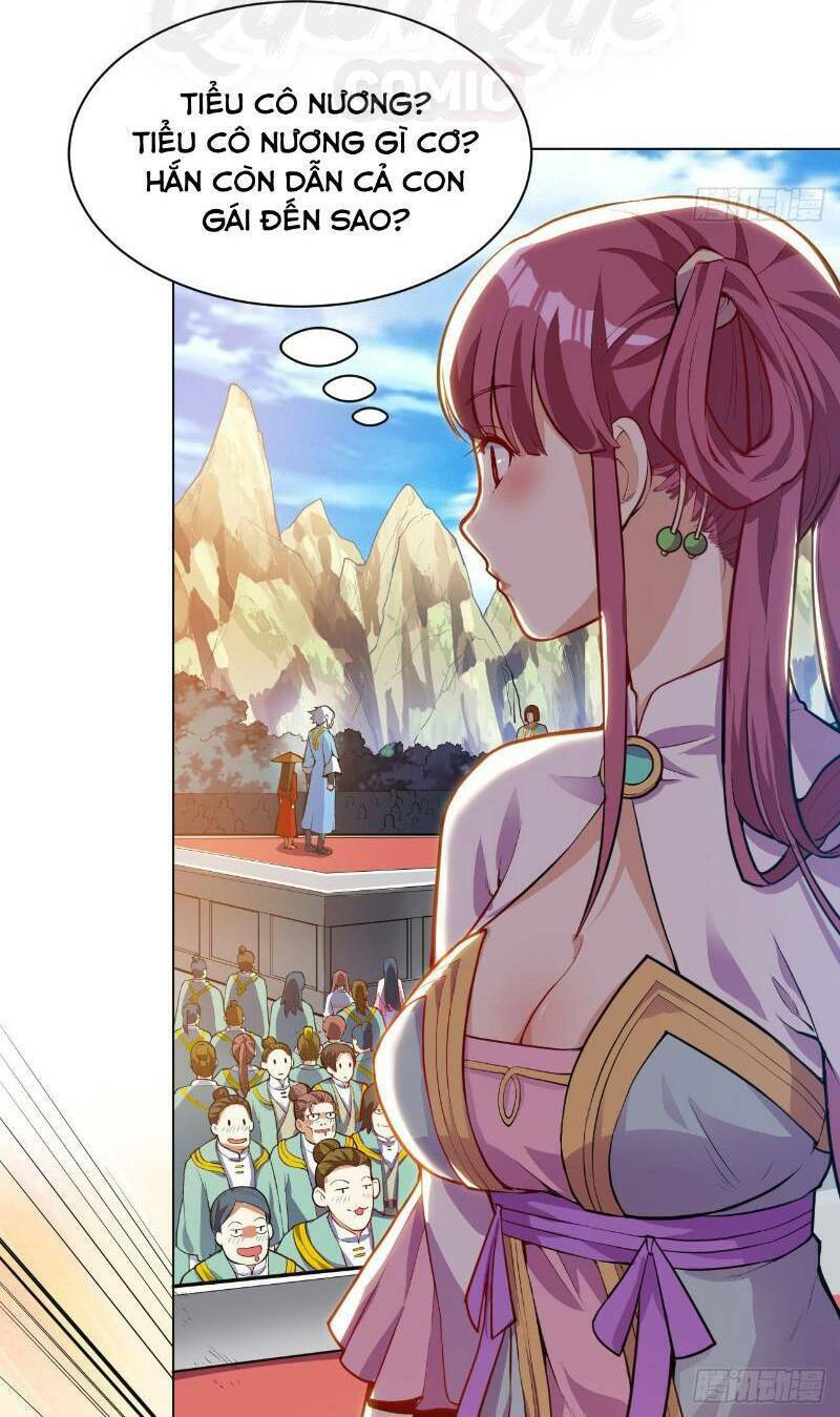 thần võ đế tôn chapter 18 33