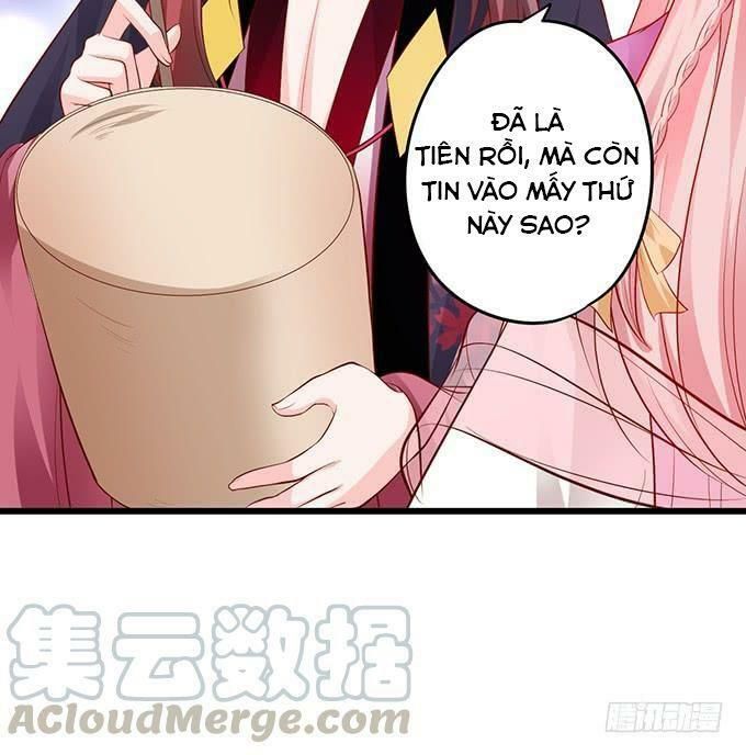 hồ tiên hung bạo chapter 150 28