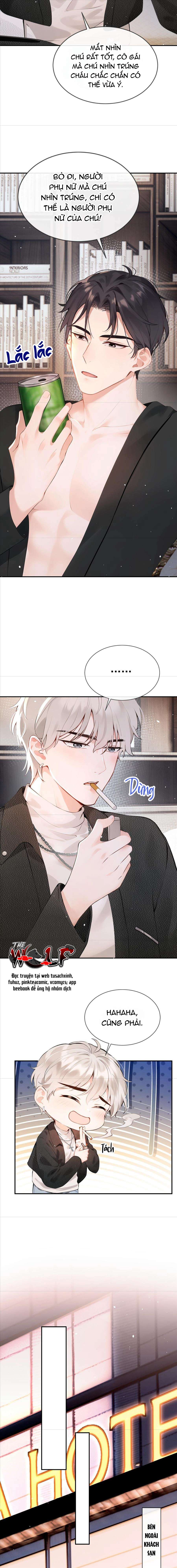 sống chung để tán em chapter 5 9