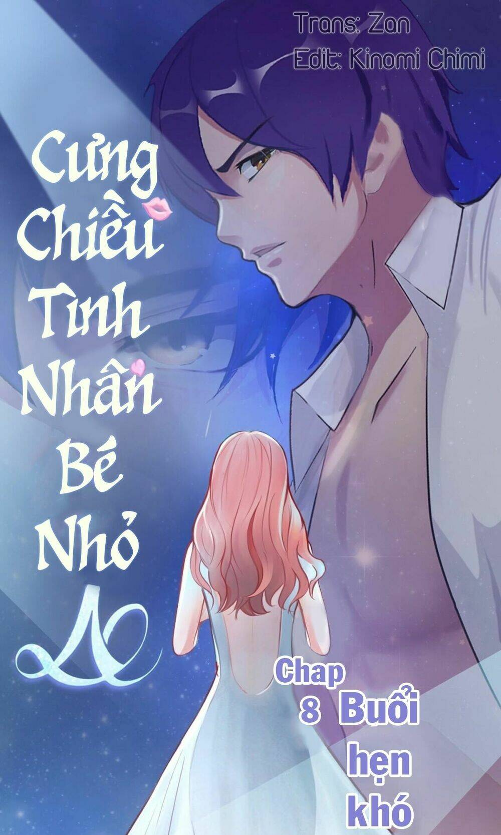 cưng chiều tình yêu bé nhỏ chapter 8 1