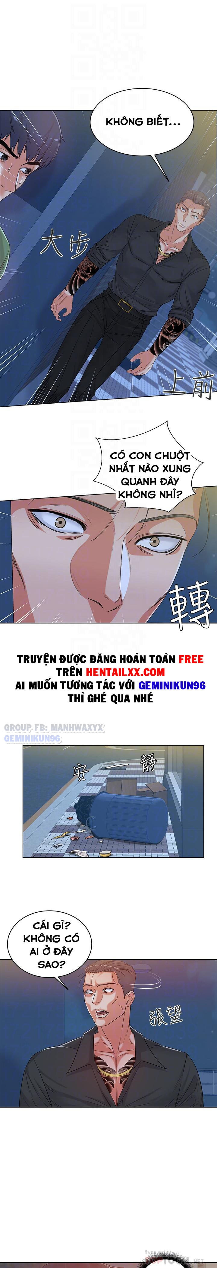 siêu thị của eunhye chapter 4 3