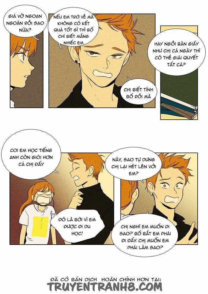 bẫy tình yêu chapter 105 19