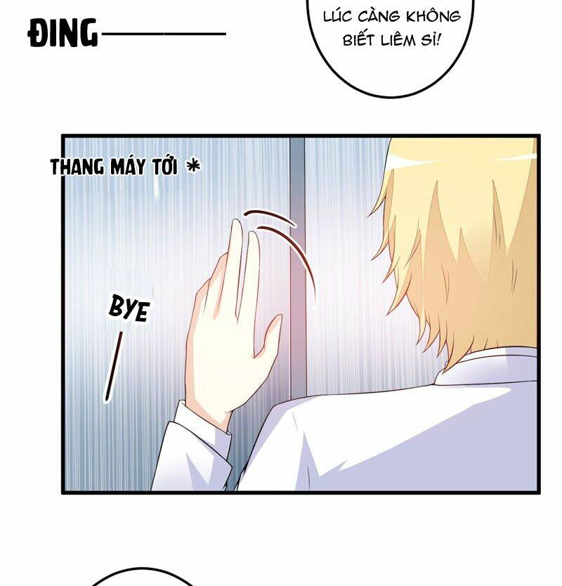 hào môn cường sủng: vật chơi 100 ngày của tổng tài chapter 5 5